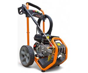 Strahlemann Gasolina Limpieza de Alta Presión Con Messingpumpenkopf 207 BAR 7PS