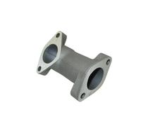 Straight 26mm Intake Inlet Manifold For Pit Dirt Monkey Bike ATV Quad