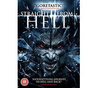 Straight From Hell [DVD]