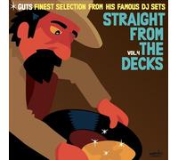 Artistas varios - Straight From The Decks Vol. 4: Guts Finest Selections - Vinilo - Broken Silence