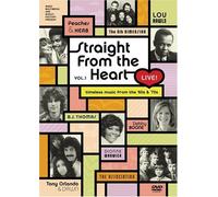 Straight From the Heart Live 1 [USA] [DVD]