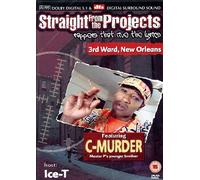 Straight from the Projects - C-Murder [Italia] [DVD]