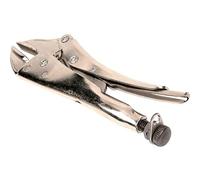 STRAIGHT JAWS CLAMP 190 MM TAH - Unid: 1