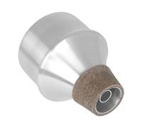 Straight Mute Trumpet Aluminum Alloy, Lightweight Trumpet Practice Mute, Trumpet Silencer For Jazz & Classical, Aluminum Trumpet Mute For Beginners, Durable Trumpet Accessories Mute,