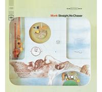 Straight No Chaser (CD) Thelonious Monk (Importación USA)