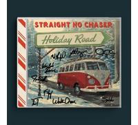 Straight No Chaser - Holiday Road Signed Audio CD, Straight No Chaser