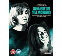 Straight On Till Morning (Doubleplay) (Blu-ray) Rita Tushingham Shane Briant