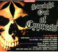Straight Out of Cypress: 2000mg/from the Darkness Into the Light/Mad Dog American