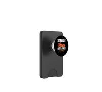 Straight Outta Bicicleta reclinada de tres ruedas Ciclismo relajado PopSockets PopWallet para MagSafe