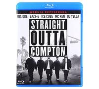 Straight Outta Compton [Blu-Ray] [Region Free] (Audio español. Subtítulos en español)