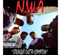 Straight Outta Compton by N.W.A. (2002-09-24)