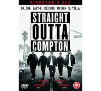 Straight Outta Compton - Director'S Cut [Edizione: Regno Unito] [ITA] [Reino Unido] [DVD]