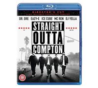 Straight Outta Compton - Director'S Cut [Edizione: Regno Unito] [Reino Unido] [Blu-ray]