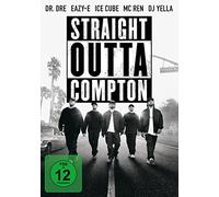 Straight Outta Compton [DVD]