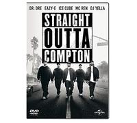 Straight Outta Compton [DVD]