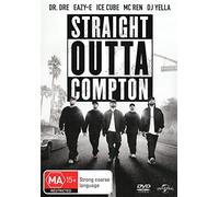 Straight Outta Compton [DVD de Audio]