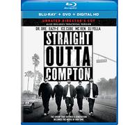 Straight Outta Compton [Edizione: Stati Uniti] [Blu-ray]