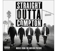 Straight Outta Compton - Music From The Motion Picture (2 LP)
