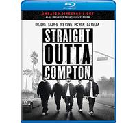 Straight Outta Compton [USA] [Blu-ray]