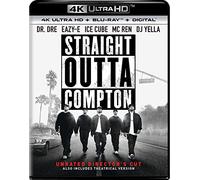 Straight Outta Compton [USA] [Blu-ray]