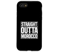 Straight Outta Morocco | Moroccan Diaspora | Moroccan Pride Carcasa para iPhone SE (2020) / 7/8
