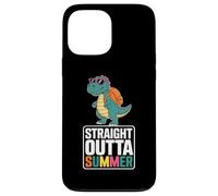 Straight Outta Summer Carcasa para iPhone 13 Pro MAX
