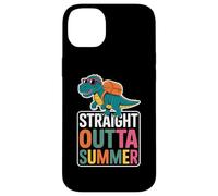 Straight Outta Summer Carcasa para iPhone 14 Plus