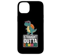 Straight Outta Summer Carcasa para iPhone 14 Plus