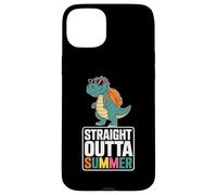 Straight Outta Summer Carcasa para iPhone 15 Plus