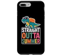 Straight Outta Summer Carcasa para iPhone 7 Plus/8 Plus