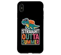 Straight Outta Summer Carcasa para iPhone XS MAX