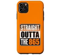 Straight Outta The 865 - Funny Knoxville Tennessee Area Code Carcasa para iPhone 11 Pro MAX