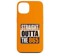Straight Outta The 865 - Funny Knoxville Tennessee Area Code Carcasa para iPhone 13