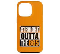 Straight Outta The 865 - Funny Knoxville Tennessee Area Code Carcasa para iPhone 13 Pro