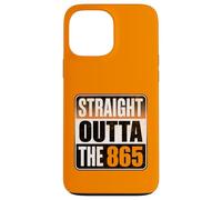 Straight Outta The 865 - Funny Knoxville Tennessee Area Code Carcasa para iPhone 13 Pro MAX