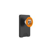 Straight Outta The 865 - Funny Knoxville Tennessee Area Code PopSockets PopWallet para MagSafe