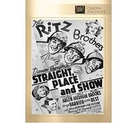 Straight Place & Show [Edizione: Stati Uniti] [Italia] [DVD] [USA]