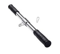 Straight Rod, Stainless Steel Exercise, Multi-Functional Muscle Training Tool, Heavy-Duty Fitness Equipment for Arm Strength, Home Gym Workout for Men, Boyfriend, Husband, Friends