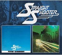 Straight Shooter - Flyin' Straight/Rough 'N Tough [Import]