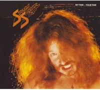 Straight Shooter My Time-Your Time (CD) (Importación USA)
