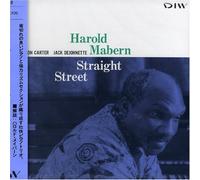 Straight Street by Mabern, Harold Trio (1999-07-15)