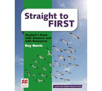 Straight to First: Student's Book with Webcode (incl. Audios)