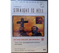 Straight To Hell - Alex Cox Collection [Reino Unido] [DVD]