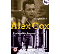 Straight To Hell / Death And The Compass [Reino Unido] [DVD]
