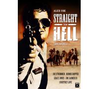 Straight to Hell - Fahr zur Hölle [Alemania] [DVD]