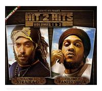 Straika D & Yaniss Odua - Hit 2 Hits /Vol1, 2