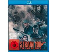 Strain 100 - The End of Days (uncut) [Alemania] [Blu-ray]