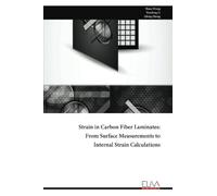 Strain in Carbon Fiber Laminates: From Surface Measurements to Internal Strain Calculations