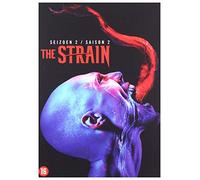 Strain Season 2 (4 Dvd) [Edizione: Paesi Bassi] [Italia]