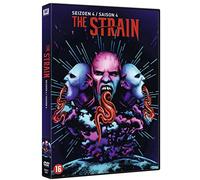 Strain Season 4 (3 Dvd) [Edizione: Paesi Bassi] [Italia]